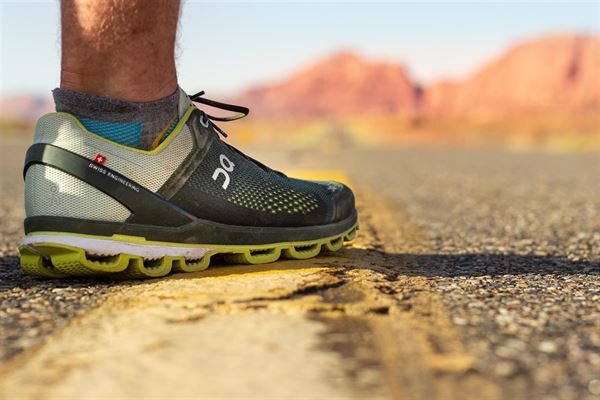 On running i højeste kvalitet