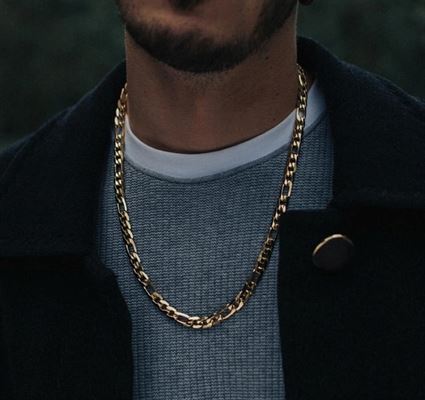 Køb de fedeste herre halskæder her