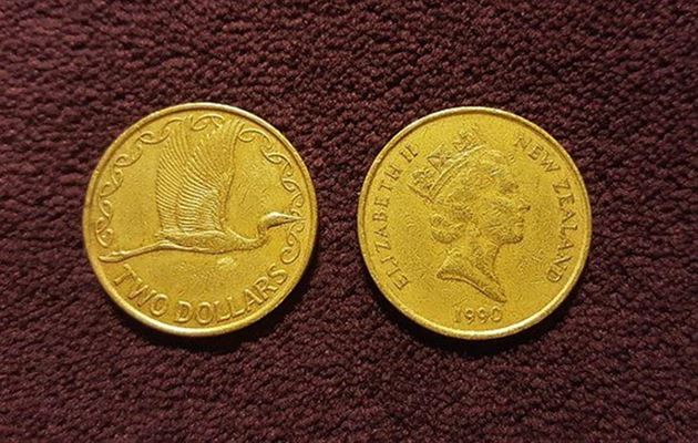 Har du en samling mønter, du gerne vil af med