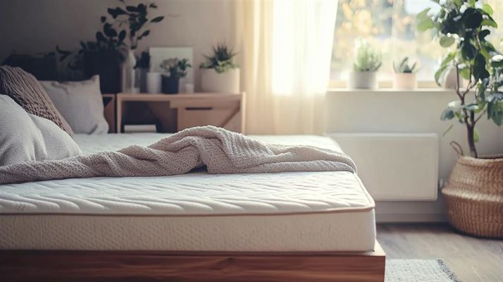 Springmadras 80x200 - den ideelle madras til enhver
