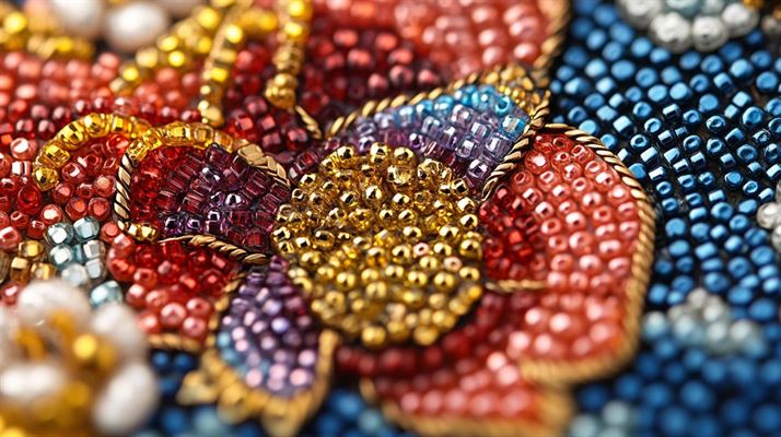 Miyuki delica perler - En guide til smukke perler og deres anvendelser