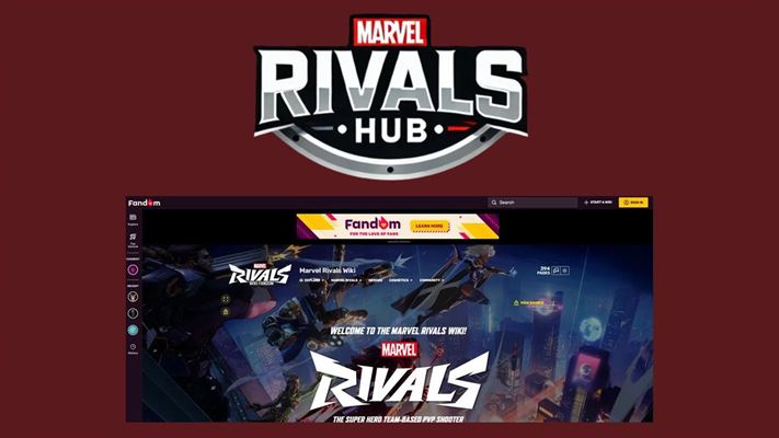 Marvel rivals wiki review