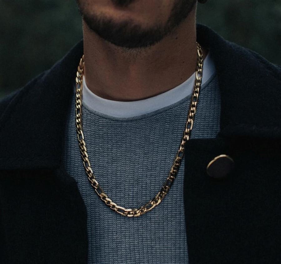 Køb de fedeste herre halskæder her