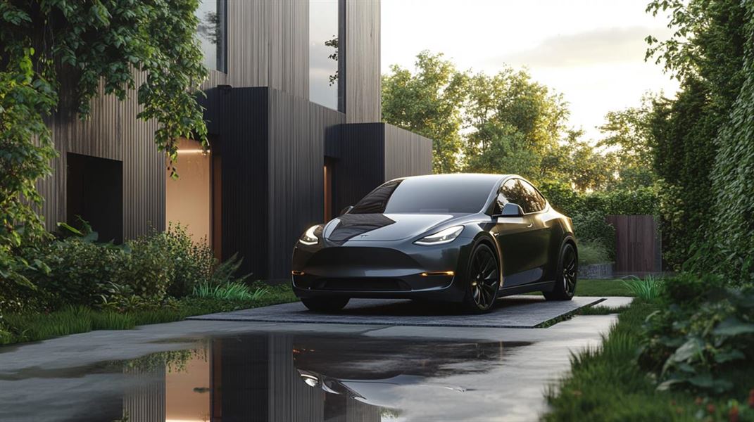 Tesla model y måtter - En guide til at vælge de bedste