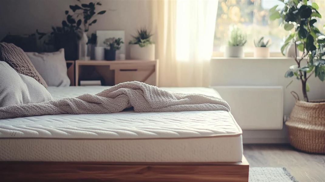 Springmadras 80x200 - den ideelle madras til enhver