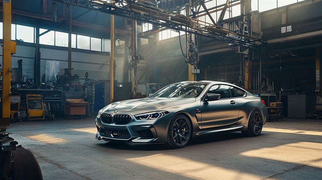 BMW dele - alt du behøver at vide