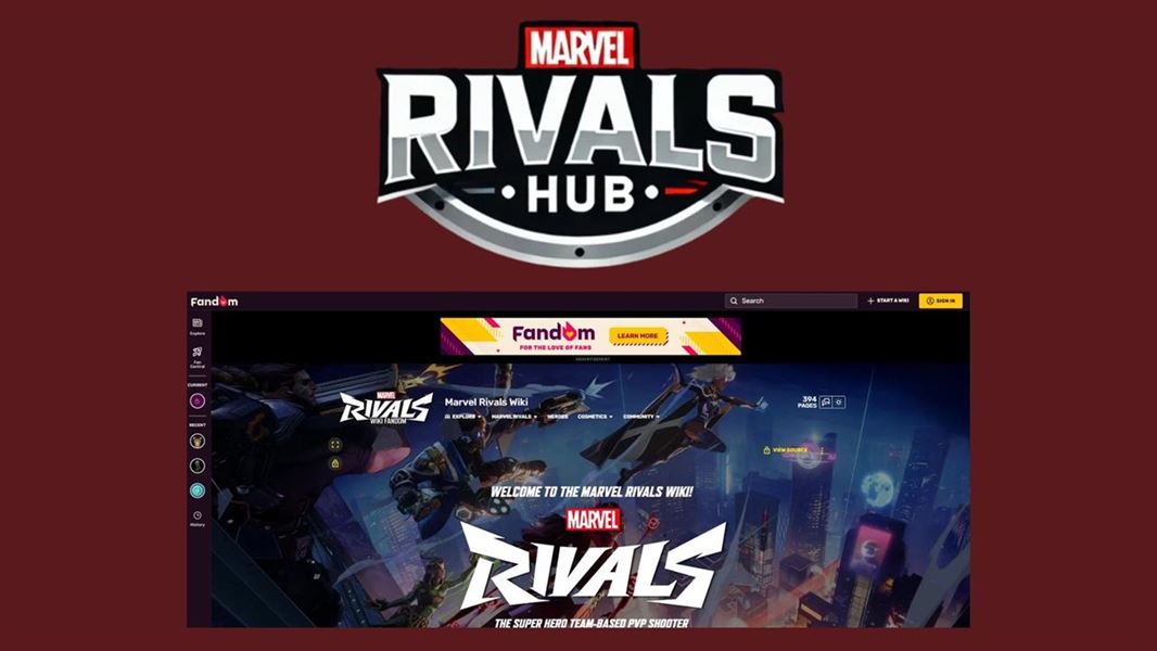 Marvel rivals wiki review
