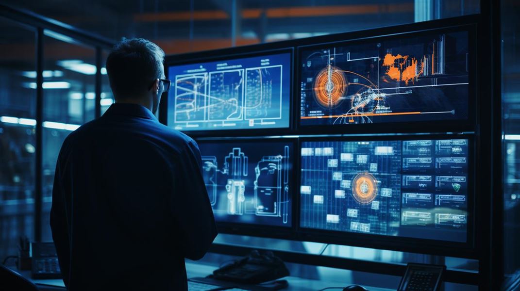 Forståelse af hmi panel: en væsentlig komponent i moderne industri