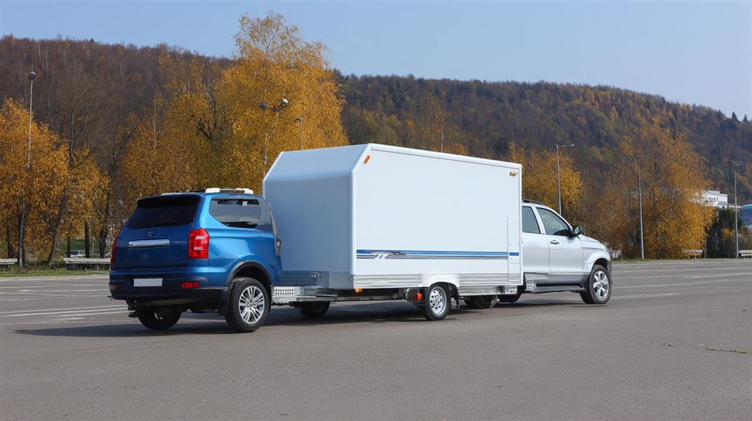 Autotrailer udlejning - hvad du skal vide