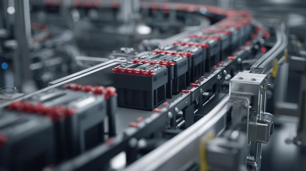 Bandmaskin - en guide till effektiv paketering