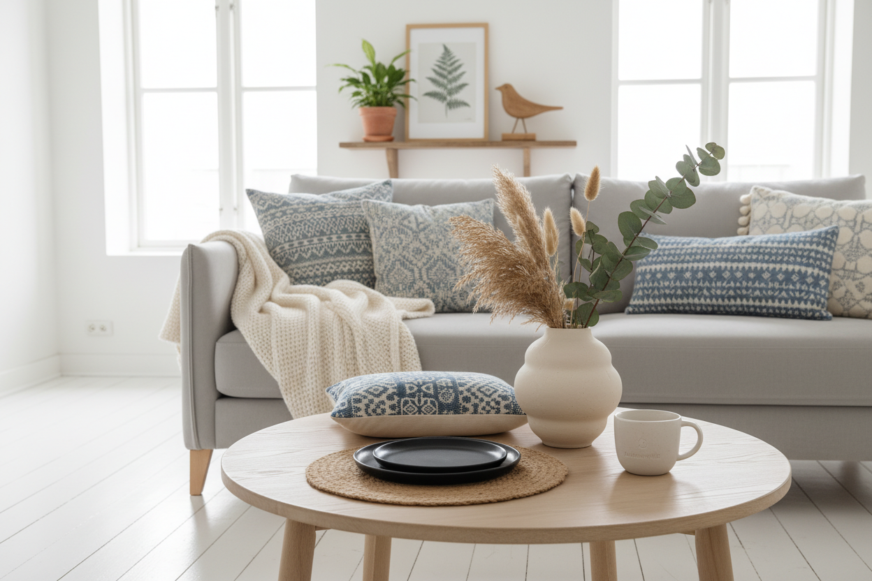 Bloomingville: Skandinavisk Design til Dit Hjem
