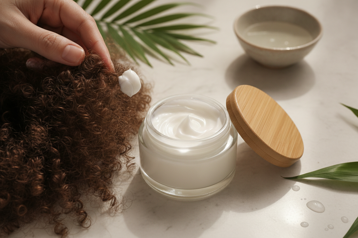 Den ultimative guide til curl cream: Få smukke og definerede krøller